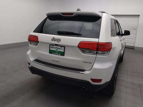 Used 2019 Jeep Grand Cherokee Limited RWD image 7
