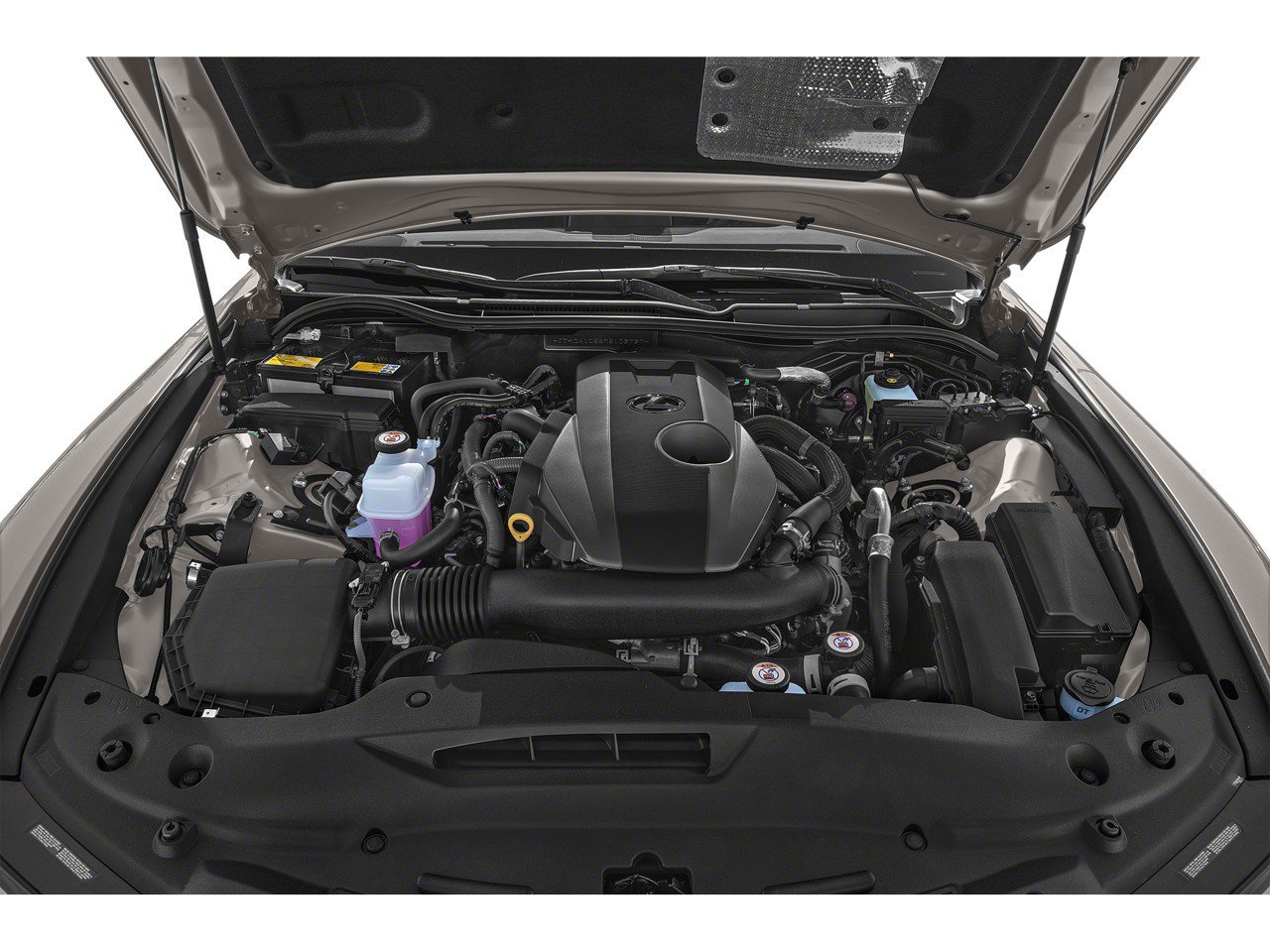 Used 2021 Lexus IS 300 w/ Comfort Package RWD image 12