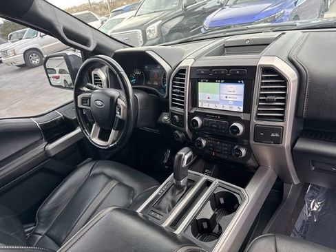 Used 2018 Ford F150 Platinum w/ Equipment Group 701A Luxury image 12