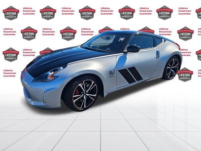 Used 2020 Nissan 370Z