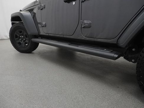 Certified 2021 Jeep Wrangler Unlimited Sport AWD/4WD image 44