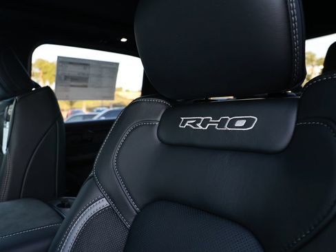 New 2026 RAM 1500 RHO w/ RHO Level 1 Equipment Group AWD/4WD image 16