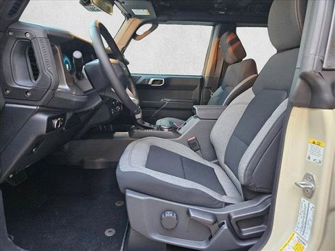 New 2026 Ford Bronco Big Bend AWD/4WD image 4