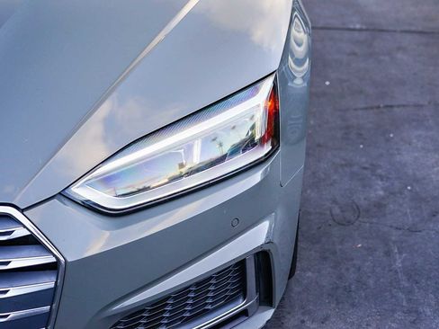 Used 2019 Audi S5 Premium Plus w/ Premium Plus image 7