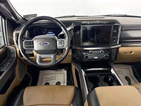 Used 2024 Ford F450 Lariat w/ Camper Package image 21