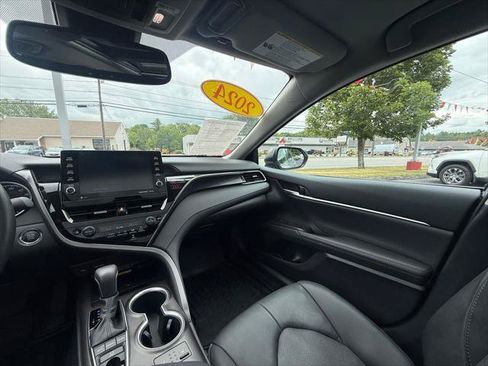 Certified 2024 Toyota Camry XLE w/ Cold Weather Package AWD/4WD image 13