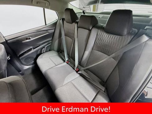 Certified 2026 Toyota Camry LE w/ Convenience Package FWD image 8