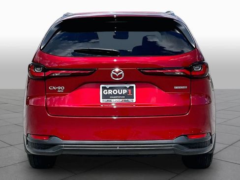 Used 2024 MAZDA CX-90 3.3 Turbo w/ Preferred Package AWD/4WD image 5