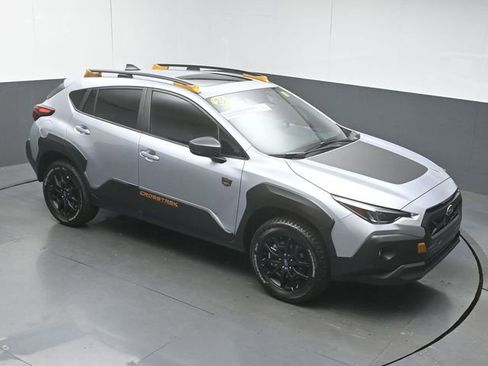 Certified 2025 Subaru Crosstrek 2.5i Wilderness w/ Wilderness Package AWD/4WD image 40