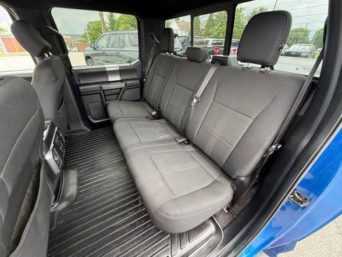 Used 2016 Ford F150 XLT w/ Equipment Group 302A Luxury AWD/4WD image 15