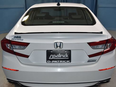 Used 2022 Honda Accord Sport Special Edition image 32