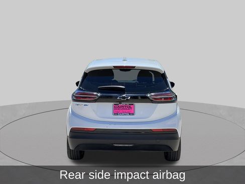 Used 2023 Chevrolet Bolt LT FWD image 4