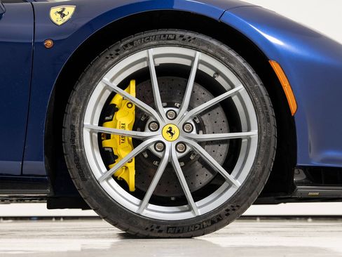 Certified 2020 Ferrari 488 Pista Coupe RWD image 20