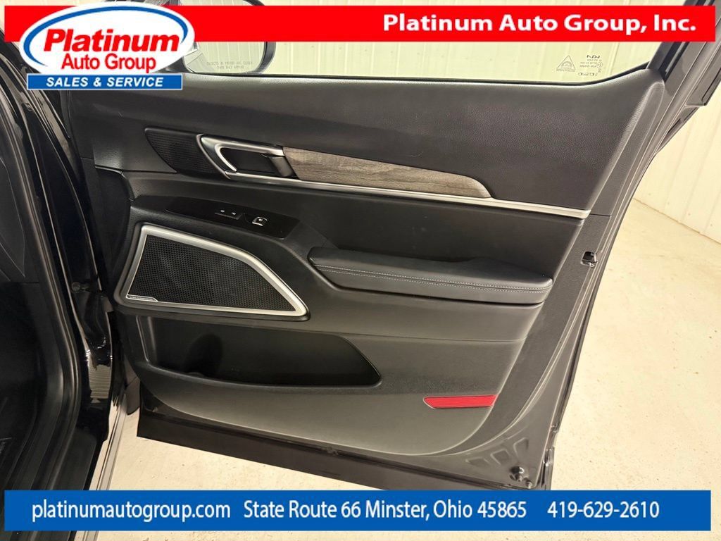 Used 2022 Kia Telluride EX w/ EX Premium Package AWD/4WD image 46