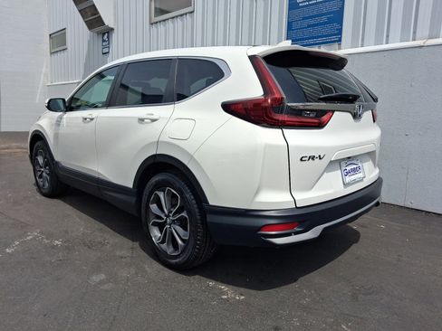 Used 2022 Honda CR-V EX image 3