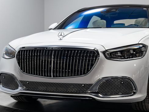 Used 2024 Mercedes-Benz Maybach S 680 4MATIC image 91
