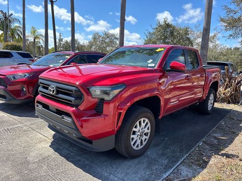 Used 2024 Toyota Tacoma SR5 image 3