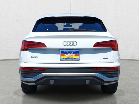 Used 2023 Audi Q5 2.0T Premium Plus w/ Premium Plus Package AWD/4WD image 6