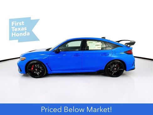 New 2025 Honda Civic Type R image 4