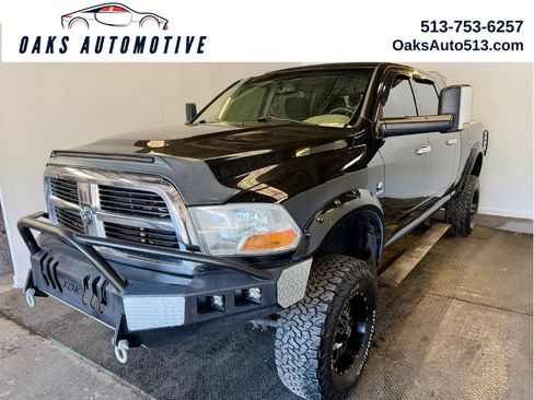Used 2010 Dodge Ram 2500 Truck SLT w/ Technology Group AWD/4WD image 1