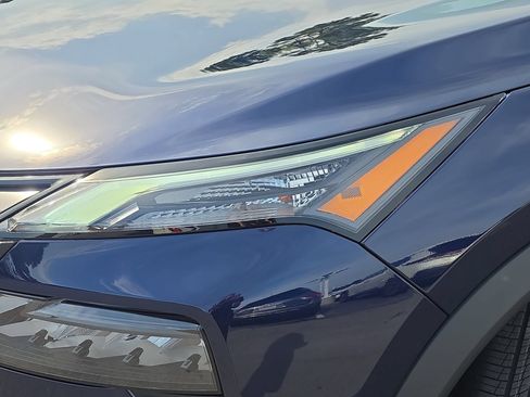 New 2026 Nissan Rogue SV AWD/4WD image 29