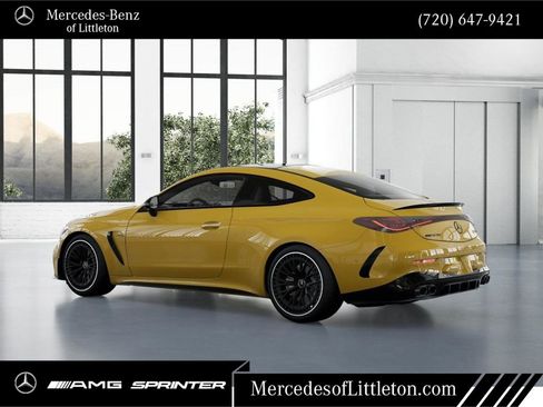 New 2026 Mercedes-Benz CLE 53 AMG 4MATIC Coupe image 30