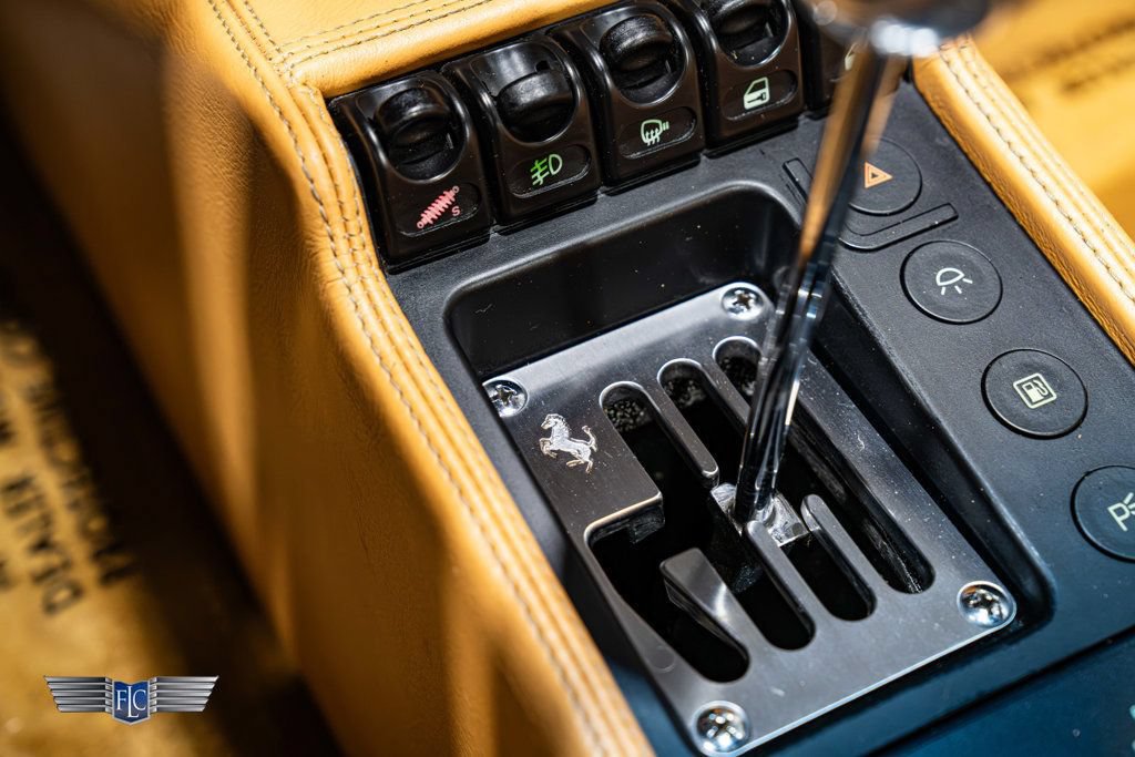 Used 1999 Ferrari F355 Spider RWD image 24