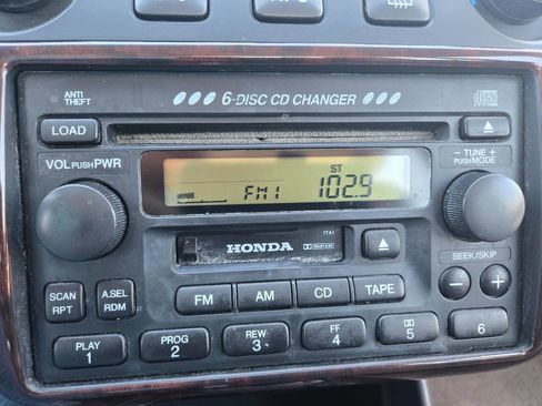 Used 2001 Honda Accord EX image 16
