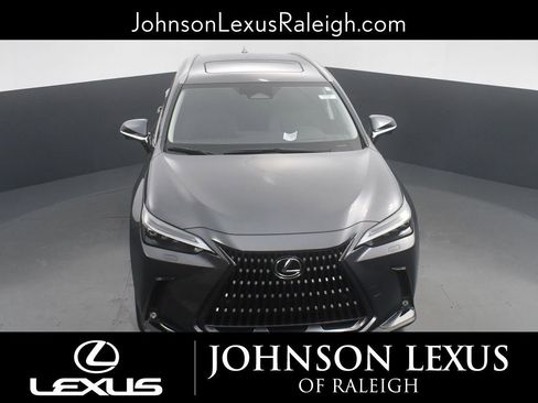 Certified 2025 Lexus NX 450h+ AWD w/ Luxury Package image 27