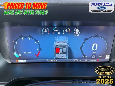 Used 2026 Ford F150 Tremor w/ Equipment Group 402B MID AWD/4WD image 23