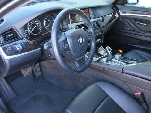 Used 2016 BMW 528i Sedan image 12