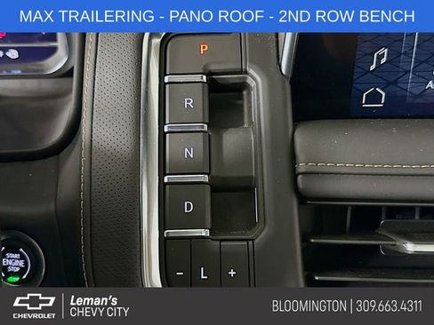 Used 2024 GMC Yukon AT4 w/ AT4 Premium Plus Package image 16