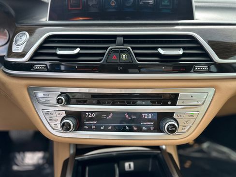 Used 2016 BMW 740i w/ Executive Package 2 RWD image 30