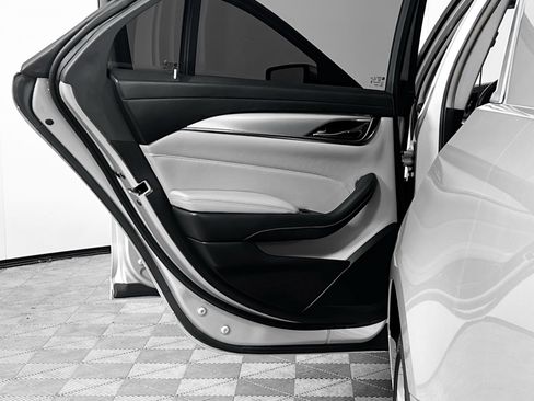 Used 2019 Cadillac CTS Sedan w/ Seating Package image 15