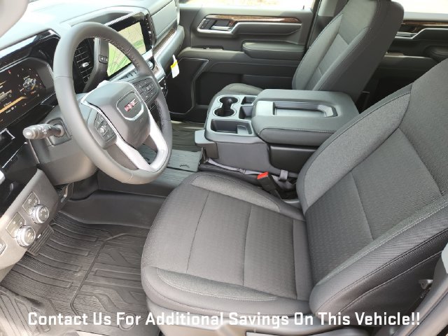 New 2026 GMC Sierra 2500 SLE AWD/4WD image 10