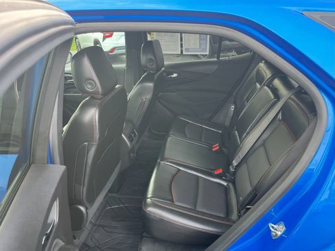 Certified 2024 Chevrolet Equinox RS w/ RS Leather Package AWD/4WD image 20