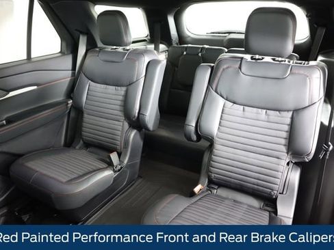 New 2026 Ford Explorer ST-Line w/ ST-Line Street Pack image 30