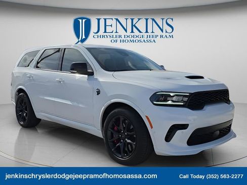 Used 2024 Dodge Durango SRT Hellcat AWD/4WD image 12