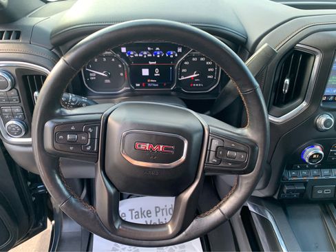 Used 2021 GMC Sierra 1500 AT4 w/ AT4 Premium Package image 13