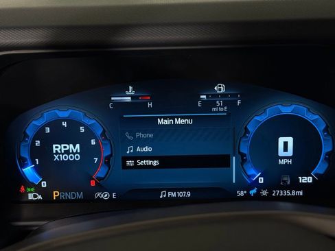Used 2025 Ford Bronco Big Bend AWD/4WD image 14