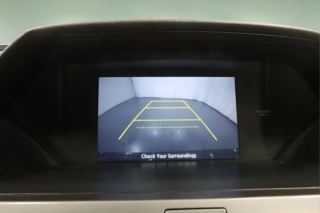 Used 2016 Honda Odyssey EX-L image 21