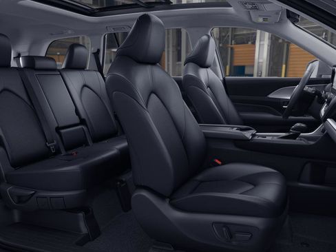 New 2026 Toyota Grand Highlander XLE image 20