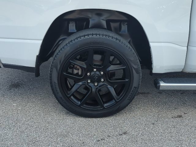 Used 2023 RAM 1500 Laramie AWD/4WD image 38