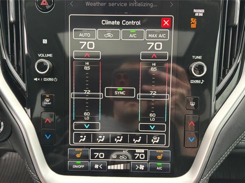 Used 2023 Subaru Outback Limited image 36