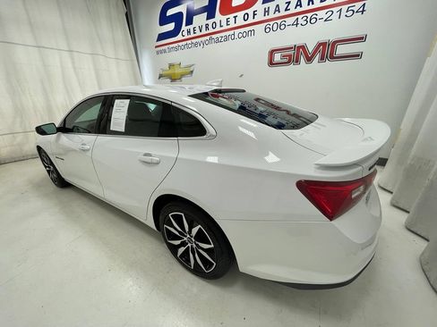 Used 2023 Chevrolet Malibu RS FWD image 7