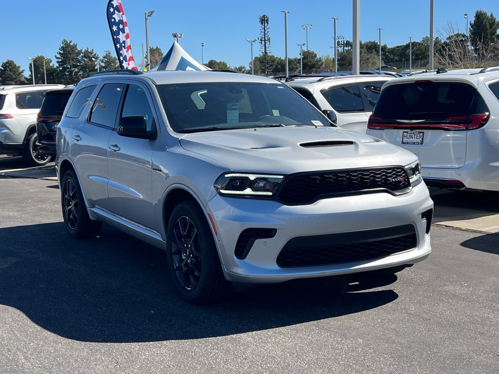 New 2026 Dodge Durango GT w/ Blacktop Package AWD/4WD image 11
