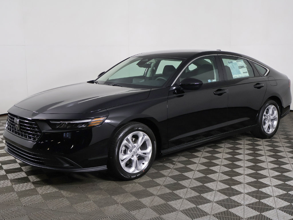 New 2026 Honda Accord LX image 3