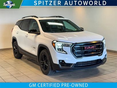 Used 2022 GMC Terrain AT4