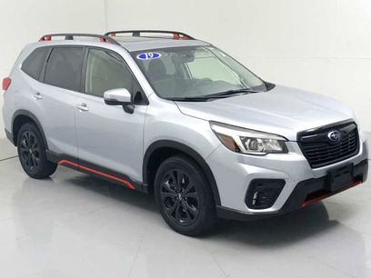 Used 2019 Subaru Forester Sport