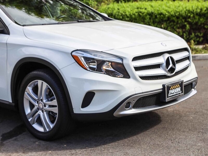 Used 2016 Mercedes-Benz GLA 250 4MATIC image 9